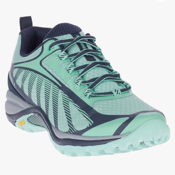 Merrell Women’s Siren Edge 3 Hiking Shoes - Picture 1 of 8